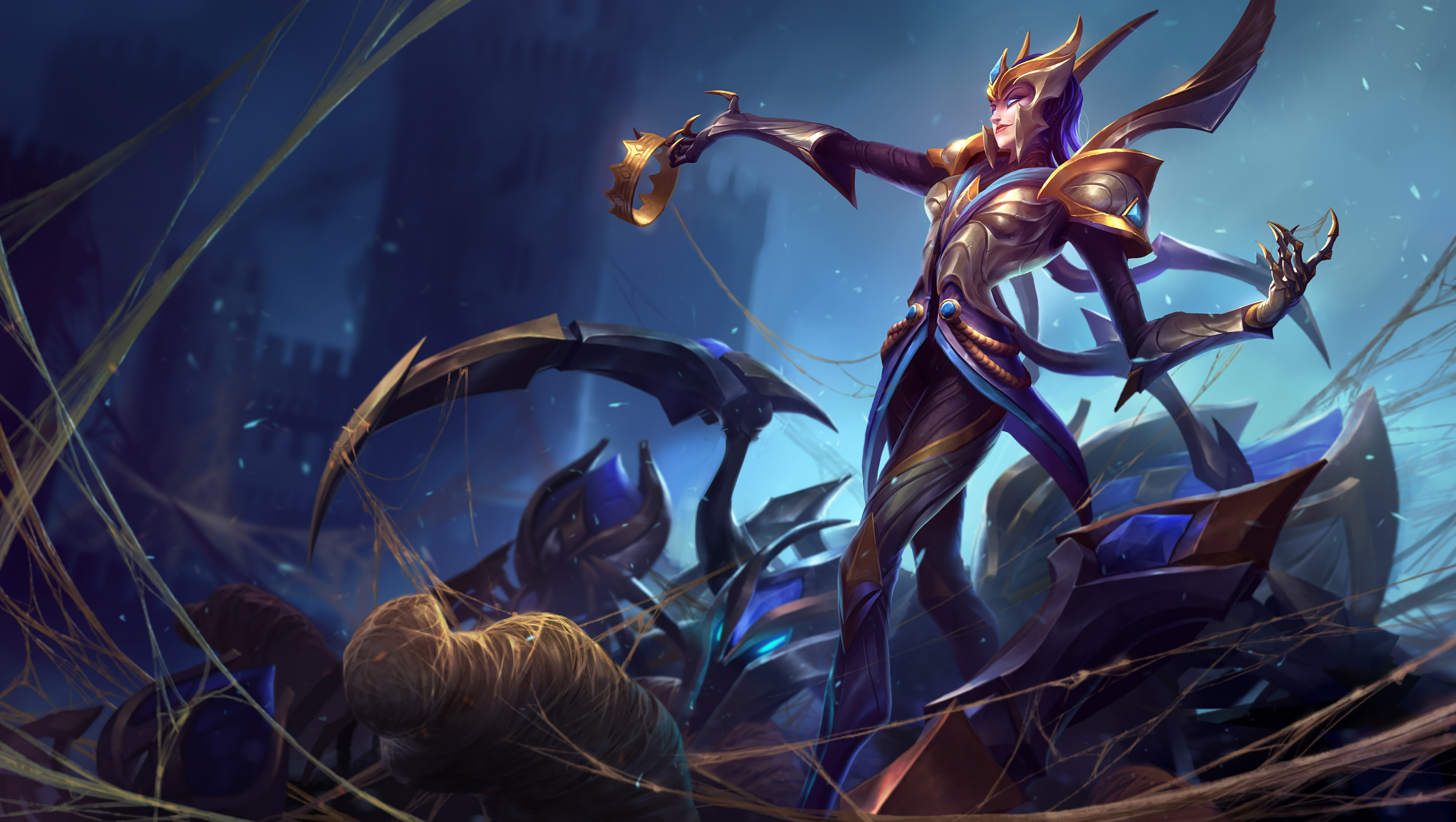 殷若宁打出 殷若宁打出