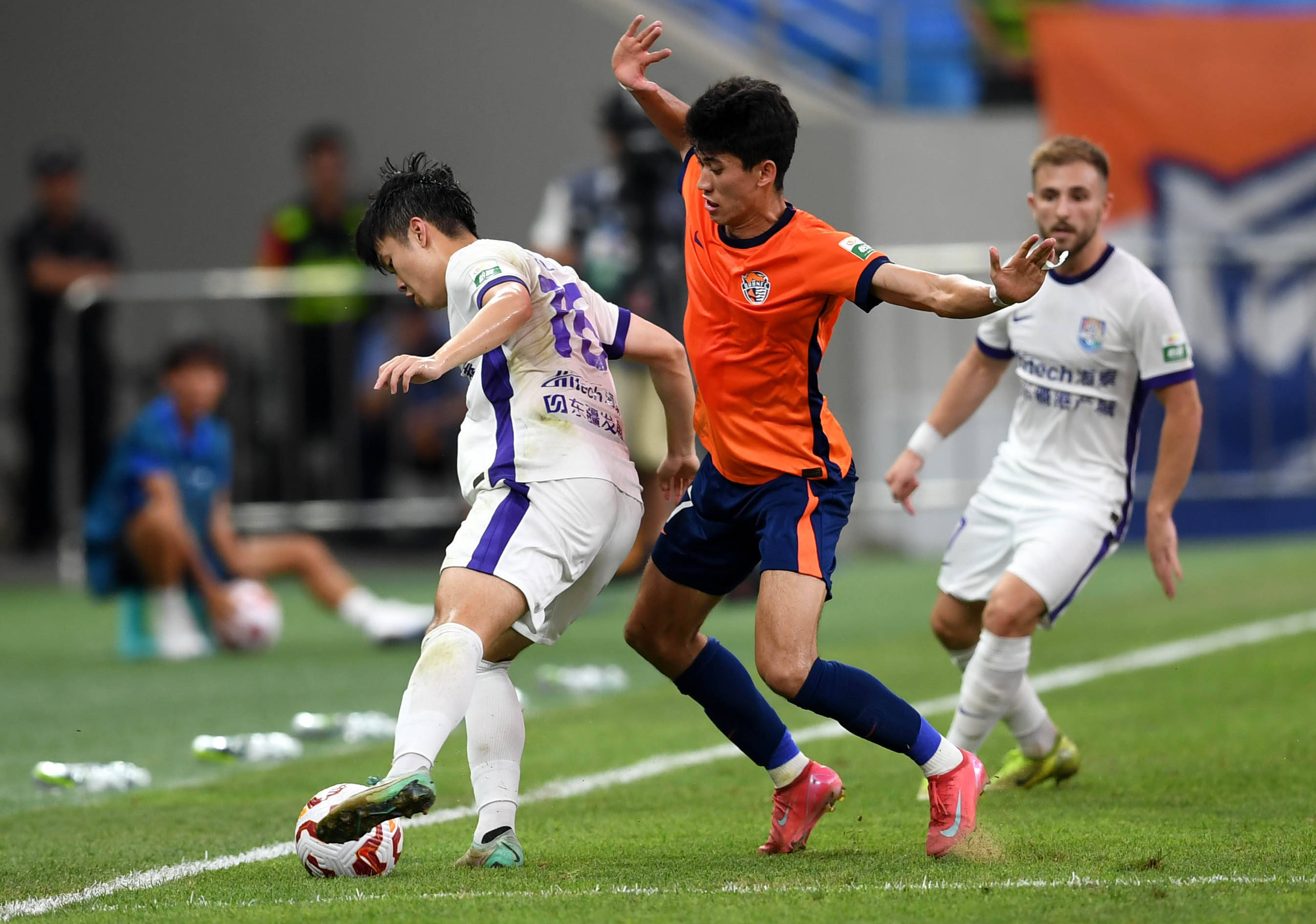 赢得了无数 赢得了无数