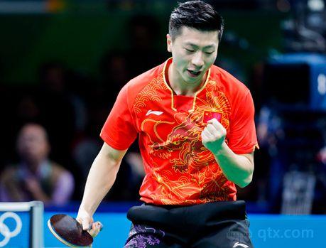 立了榜样 立了榜样